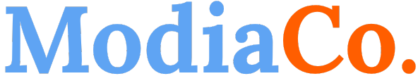 Cropped ModiaCo Logo | ModiaCo